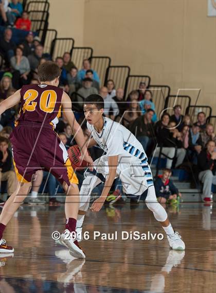 Thumbnail 3 in Golden @ Valor Christian photogallery.