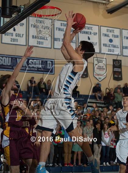 Thumbnail 3 in Golden @ Valor Christian photogallery.
