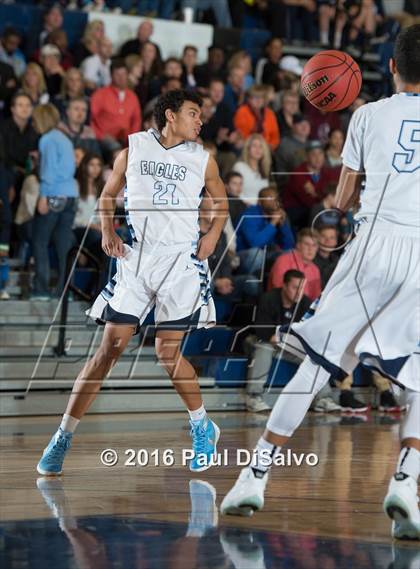 Thumbnail 3 in Golden @ Valor Christian photogallery.