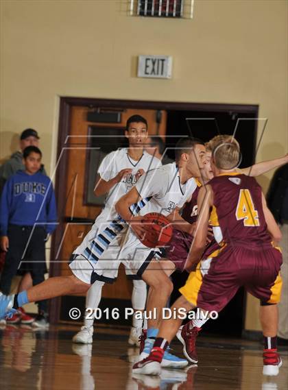 Thumbnail 2 in Golden @ Valor Christian photogallery.