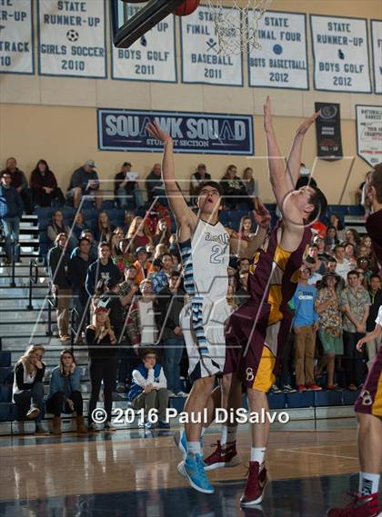Thumbnail 2 in Golden @ Valor Christian photogallery.