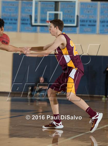 Thumbnail 3 in Golden @ Valor Christian photogallery.