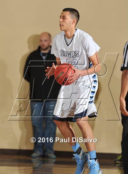 Thumbnail 3 in Golden @ Valor Christian photogallery.