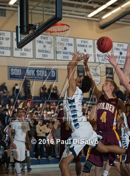 Thumbnail 1 in Golden @ Valor Christian photogallery.