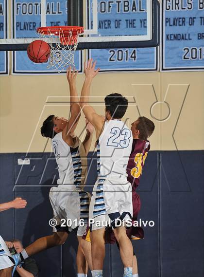 Thumbnail 3 in Golden @ Valor Christian photogallery.