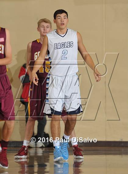 Thumbnail 1 in Golden @ Valor Christian photogallery.