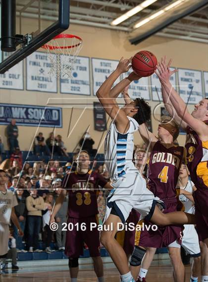 Thumbnail 3 in Golden @ Valor Christian photogallery.