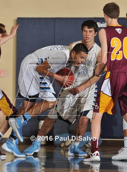 Thumbnail 3 in Golden @ Valor Christian photogallery.
