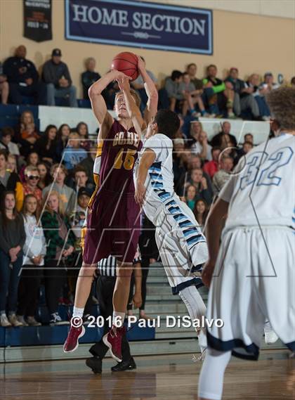 Thumbnail 2 in Golden @ Valor Christian photogallery.