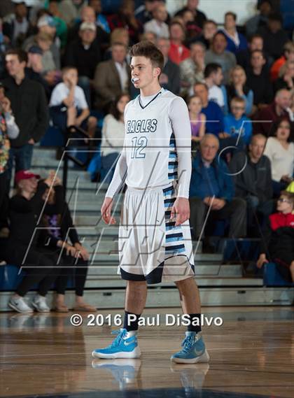Thumbnail 1 in Golden @ Valor Christian photogallery.