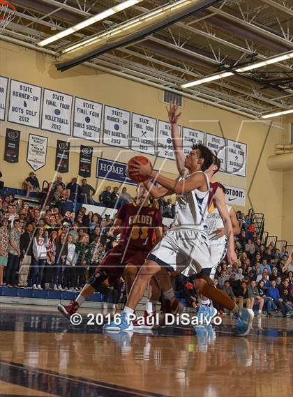 Thumbnail 2 in Golden @ Valor Christian photogallery.