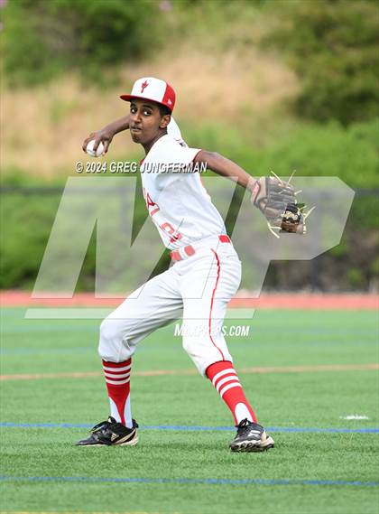 Thumbnail 1 in St. Vincent de Paul @ University (CIF NCS Division 5 Round 2) photogallery.