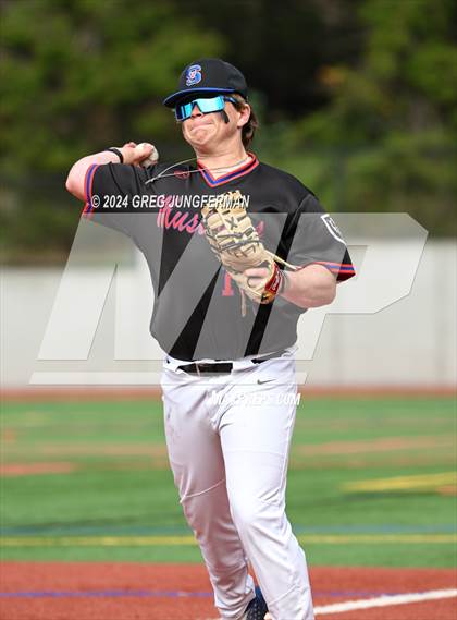 Thumbnail 1 in St. Vincent de Paul @ University (CIF NCS Division 5 Round 2) photogallery.