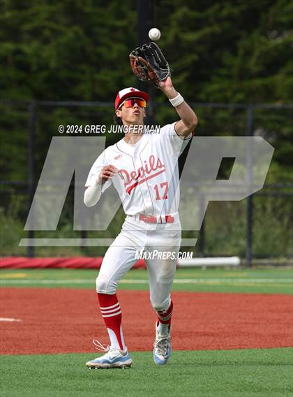 Thumbnail 1 in St. Vincent de Paul @ University (CIF NCS Division 5 Round 2) photogallery.