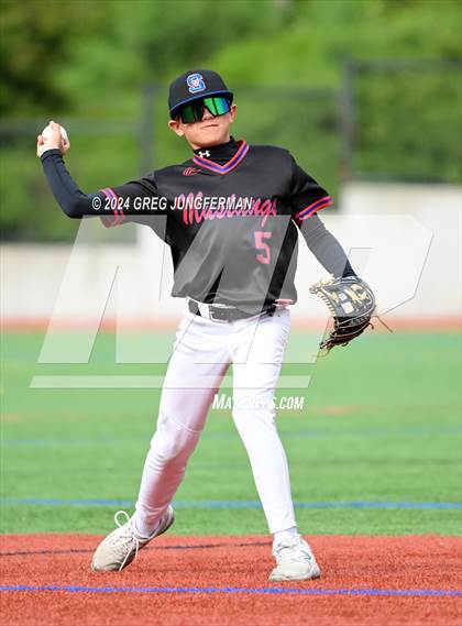Thumbnail 1 in St. Vincent de Paul @ University (CIF NCS Division 5 Round 2) photogallery.