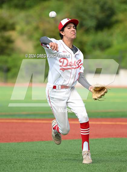 Thumbnail 3 in St. Vincent de Paul @ University (CIF NCS Division 5 Round 2) photogallery.