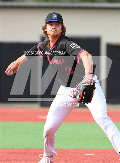 Thumbnail 1 in St. Vincent de Paul @ University (CIF NCS Division 5 Round 2) photogallery.