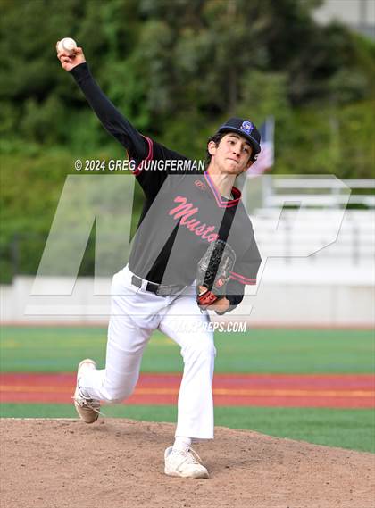 Thumbnail 3 in St. Vincent de Paul @ University (CIF NCS Division 5 Round 2) photogallery.