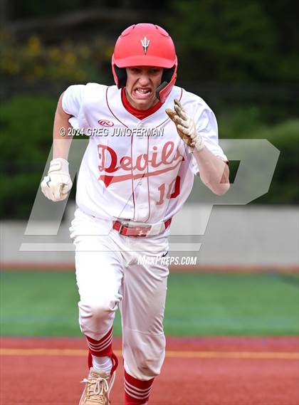 Thumbnail 2 in St. Vincent de Paul @ University (CIF NCS Division 5 Round 2) photogallery.