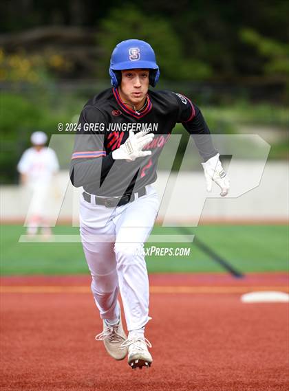 Thumbnail 2 in St. Vincent de Paul @ University (CIF NCS Division 5 Round 2) photogallery.