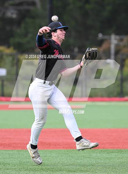 Thumbnail 3 in St. Vincent de Paul @ University (CIF NCS Division 5 Round 2) photogallery.