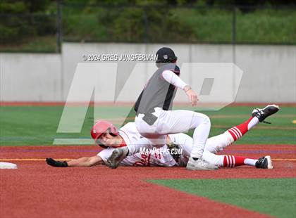 Thumbnail 3 in St. Vincent de Paul @ University (CIF NCS Division 5 Round 2) photogallery.
