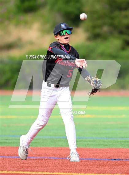 Thumbnail 2 in St. Vincent de Paul @ University (CIF NCS Division 5 Round 2) photogallery.