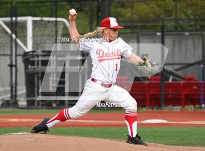 Thumbnail 2 in St. Vincent de Paul @ University (CIF NCS Division 5 Round 2) photogallery.