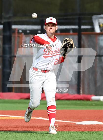 Thumbnail 1 in St. Vincent de Paul @ University (CIF NCS Division 5 Round 2) photogallery.