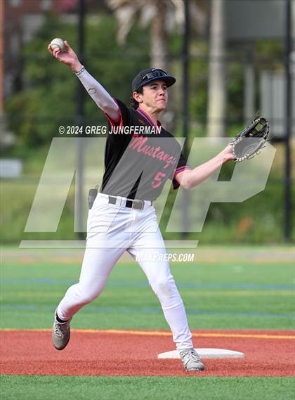 Thumbnail 3 in St. Vincent de Paul @ University (CIF NCS Division 5 Round 2) photogallery.