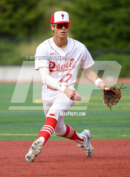 Thumbnail 1 in St. Vincent de Paul @ University (CIF NCS Division 5 Round 2) photogallery.