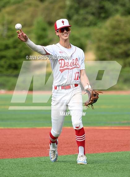 Thumbnail 2 in St. Vincent de Paul @ University (CIF NCS Division 5 Round 2) photogallery.