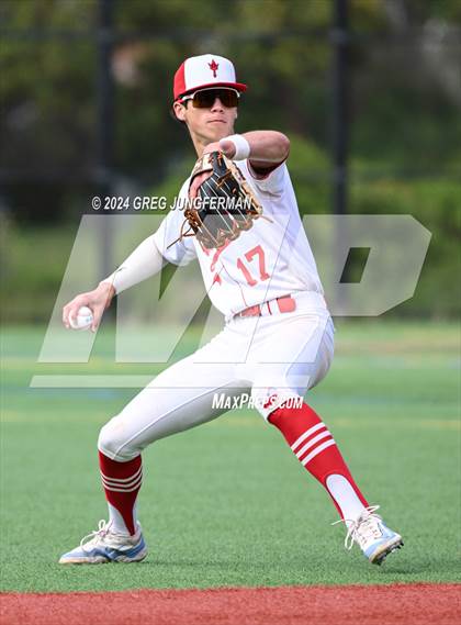 Thumbnail 3 in St. Vincent de Paul @ University (CIF NCS Division 5 Round 2) photogallery.