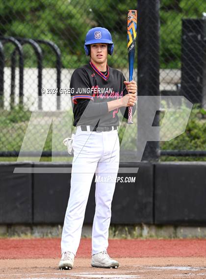 Thumbnail 3 in St. Vincent de Paul @ University (CIF NCS Division 5 Round 2) photogallery.