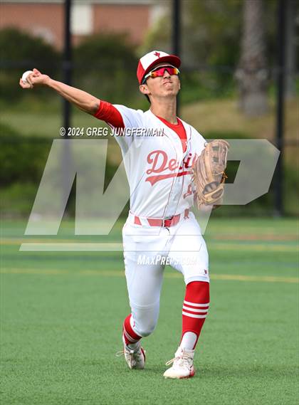 Thumbnail 2 in St. Vincent de Paul @ University (CIF NCS Division 5 Round 2) photogallery.
