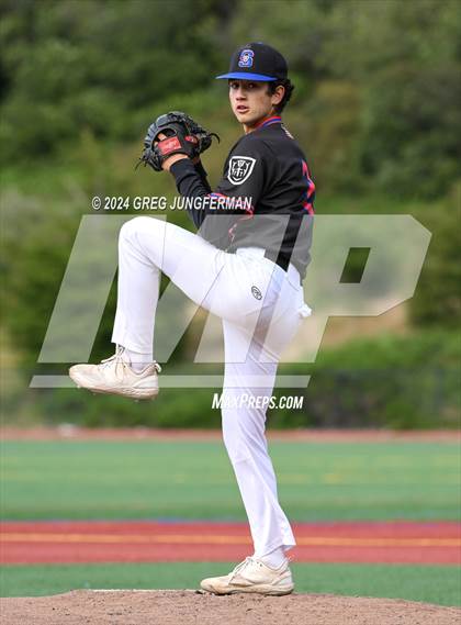 Thumbnail 2 in St. Vincent de Paul @ University (CIF NCS Division 5 Round 2) photogallery.