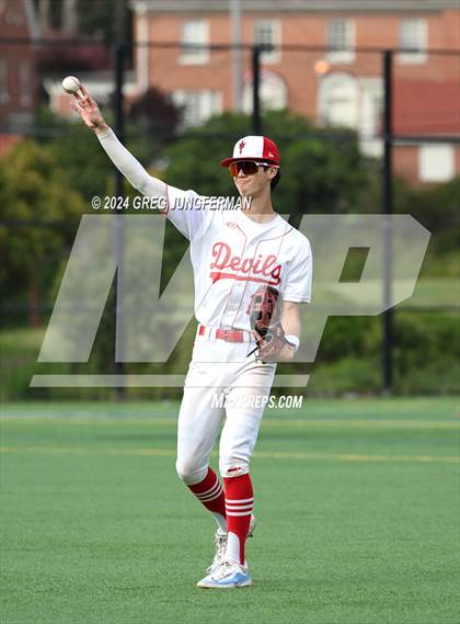 Thumbnail 3 in St. Vincent de Paul @ University (CIF NCS Division 5 Round 2) photogallery.