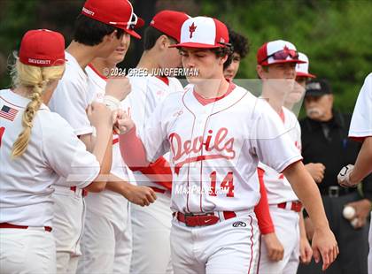Thumbnail 2 in St. Vincent de Paul @ University (CIF NCS Division 5 Round 2) photogallery.