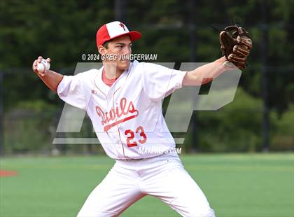 Thumbnail 1 in St. Vincent de Paul @ University (CIF NCS Division 5 Round 2) photogallery.