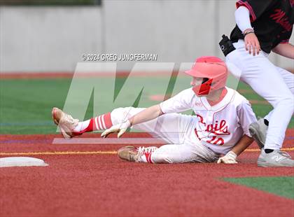 Thumbnail 2 in St. Vincent de Paul @ University (CIF NCS Division 5 Round 2) photogallery.