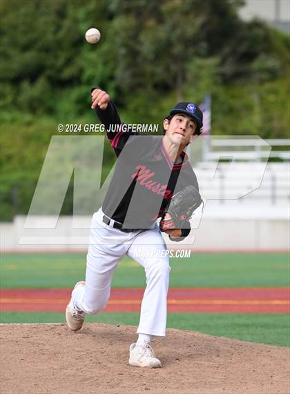 Thumbnail 2 in St. Vincent de Paul @ University (CIF NCS Division 5 Round 2) photogallery.