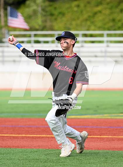 Thumbnail 1 in St. Vincent de Paul @ University (CIF NCS Division 5 Round 2) photogallery.