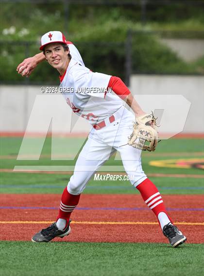 Thumbnail 1 in St. Vincent de Paul @ University (CIF NCS Division 5 Round 2) photogallery.