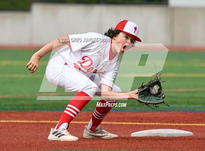 Thumbnail 3 in St. Vincent de Paul @ University (CIF NCS Division 5 Round 2) photogallery.