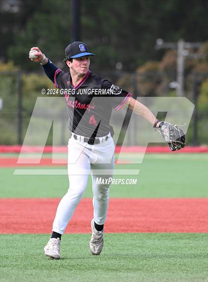 Thumbnail 2 in St. Vincent de Paul @ University (CIF NCS Division 5 Round 2) photogallery.
