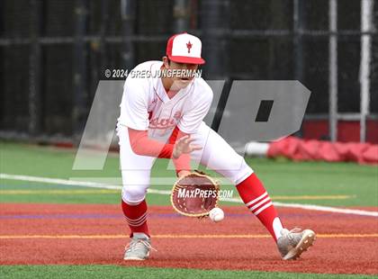 Thumbnail 3 in St. Vincent de Paul @ University (CIF NCS Division 5 Round 2) photogallery.