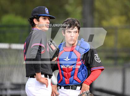 Thumbnail 3 in St. Vincent de Paul @ University (CIF NCS Division 5 Round 2) photogallery.