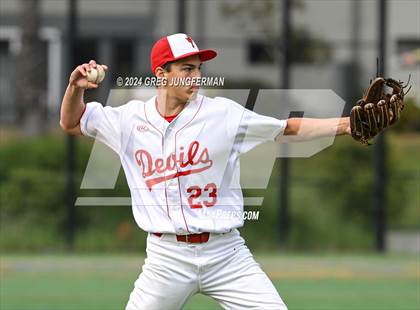 Thumbnail 1 in St. Vincent de Paul @ University (CIF NCS Division 5 Round 2) photogallery.