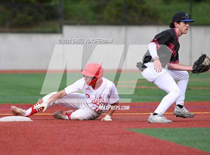 Thumbnail 3 in St. Vincent de Paul @ University (CIF NCS Division 5 Round 2) photogallery.