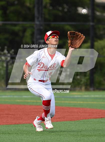 Thumbnail 2 in St. Vincent de Paul @ University (CIF NCS Division 5 Round 2) photogallery.